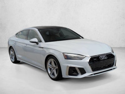 2022 Audi A5 Sportback S line Premium 45 TFSI quattro