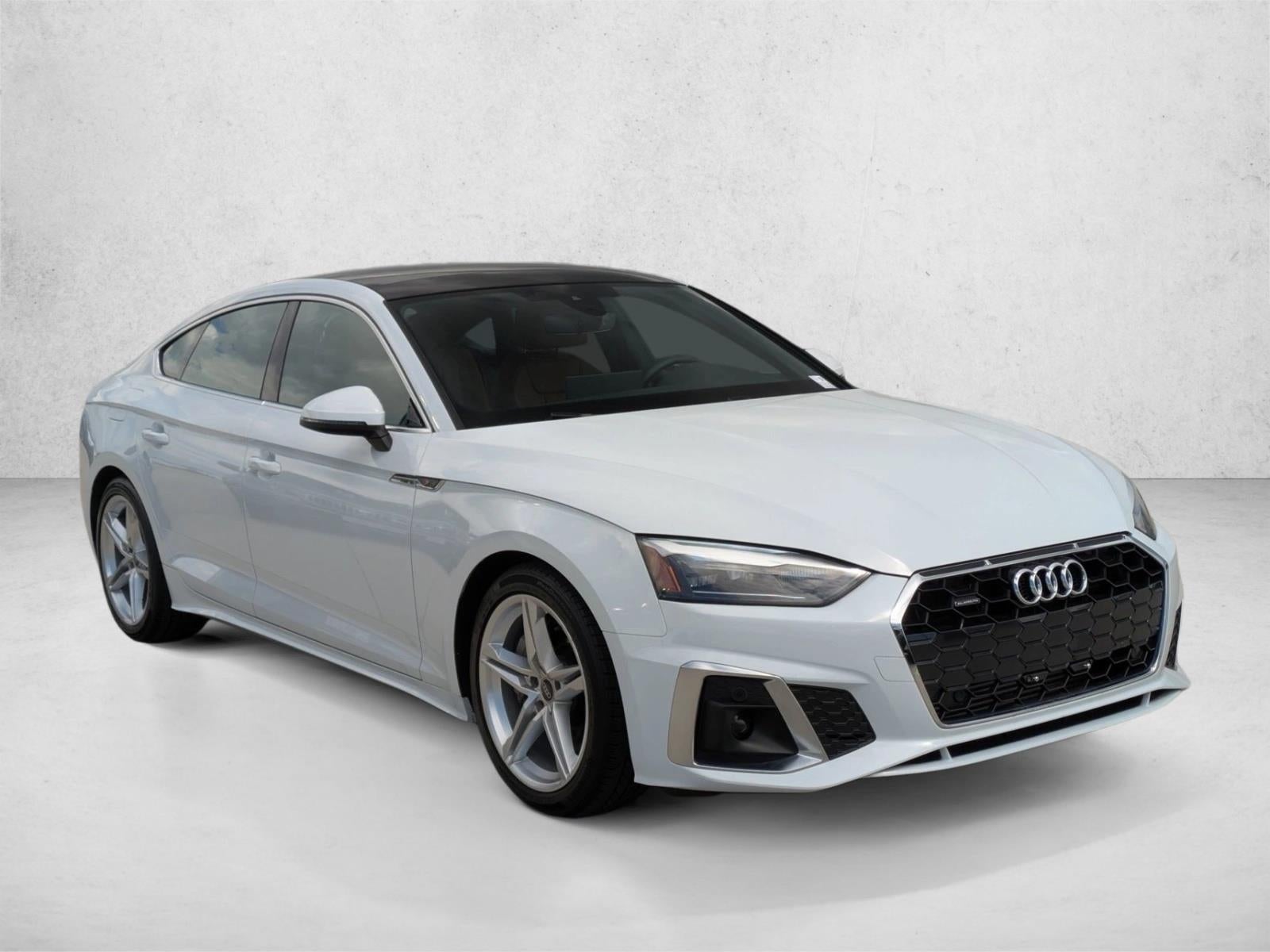 2022 Audi A5 Sportback S line Premium 45 TFSI quattro