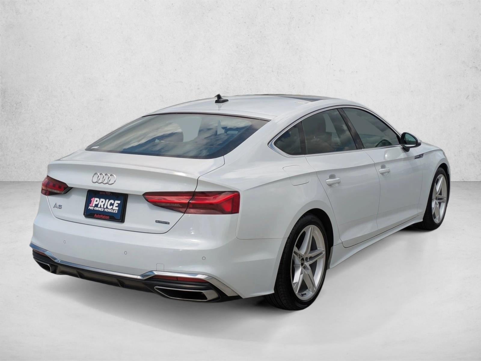 2022 Audi A5 Sportback S line Premium 45 TFSI quattro