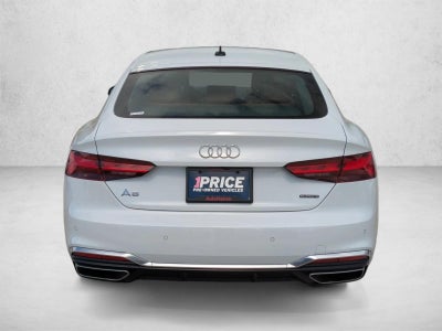 2022 Audi A5 Sportback S line Premium 45 TFSI quattro