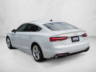 2022 Audi A5 Sportback S line Premium 45 TFSI quattro