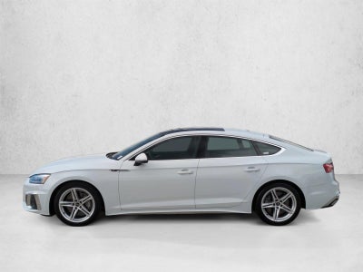 2022 Audi A5 Sportback S line Premium 45 TFSI quattro