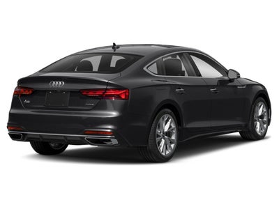 2022 Audi A5 Sportback S line Premium 45 TFSI quattro