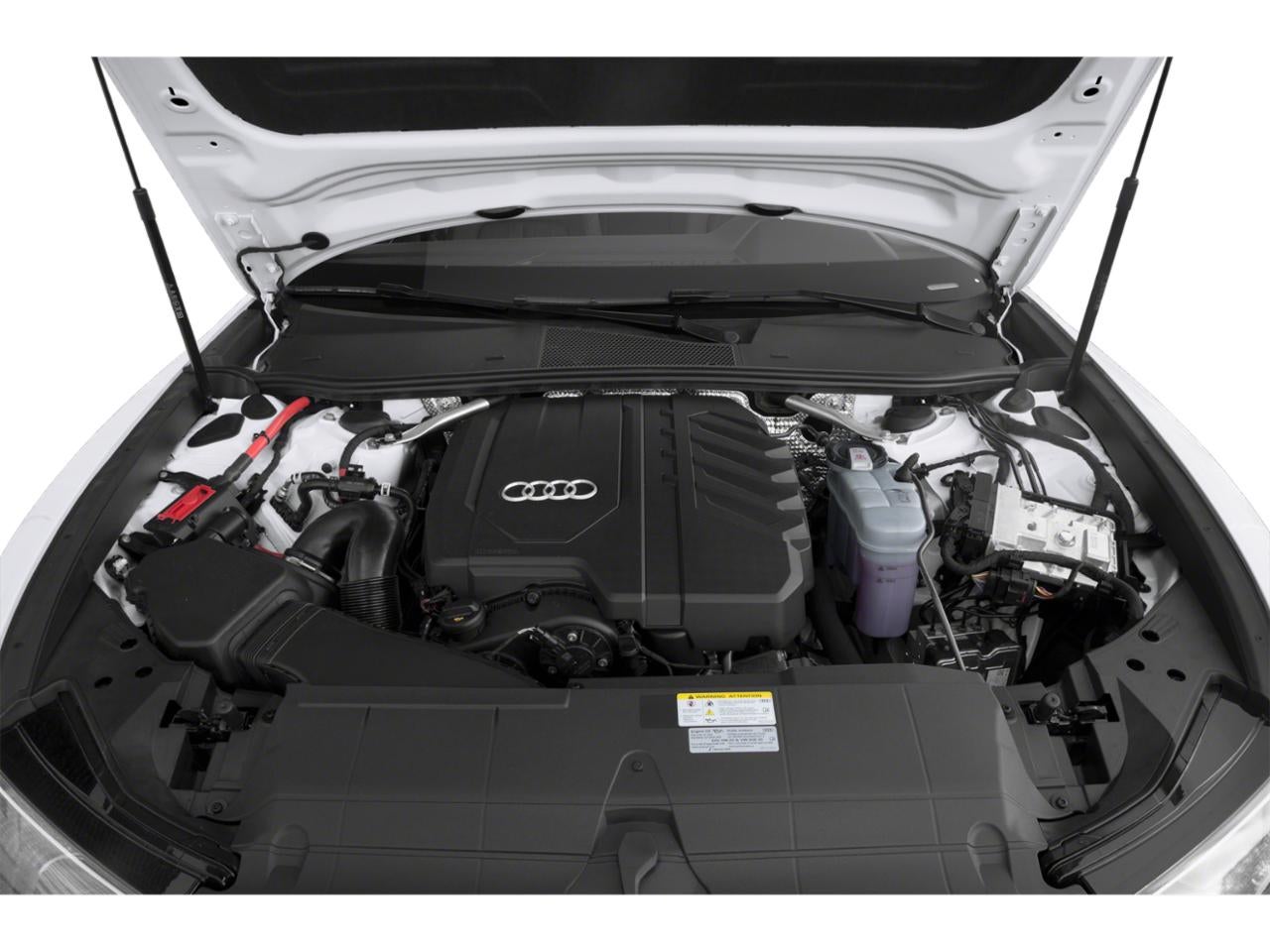 2024 Audi A6 Sedan Premium Plus 45 TFSI quattro