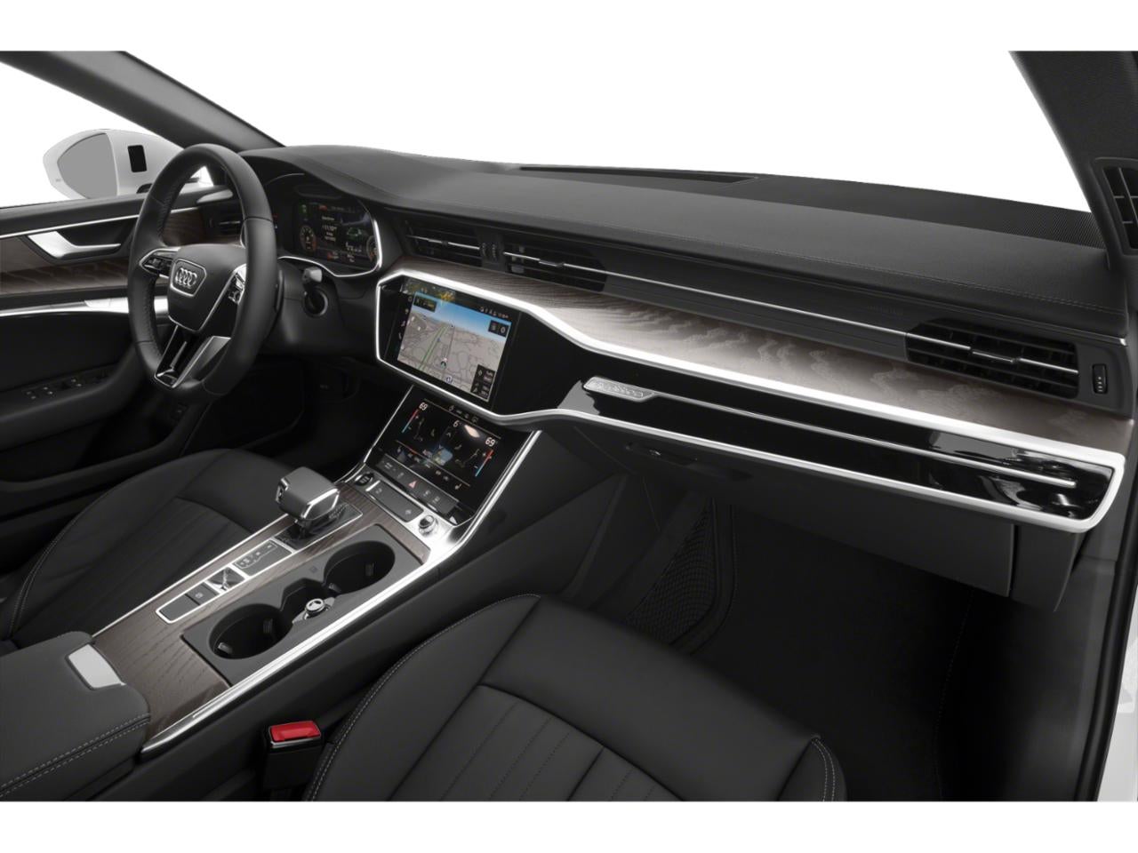 2024 Audi A6 Sedan Premium Plus 45 TFSI quattro