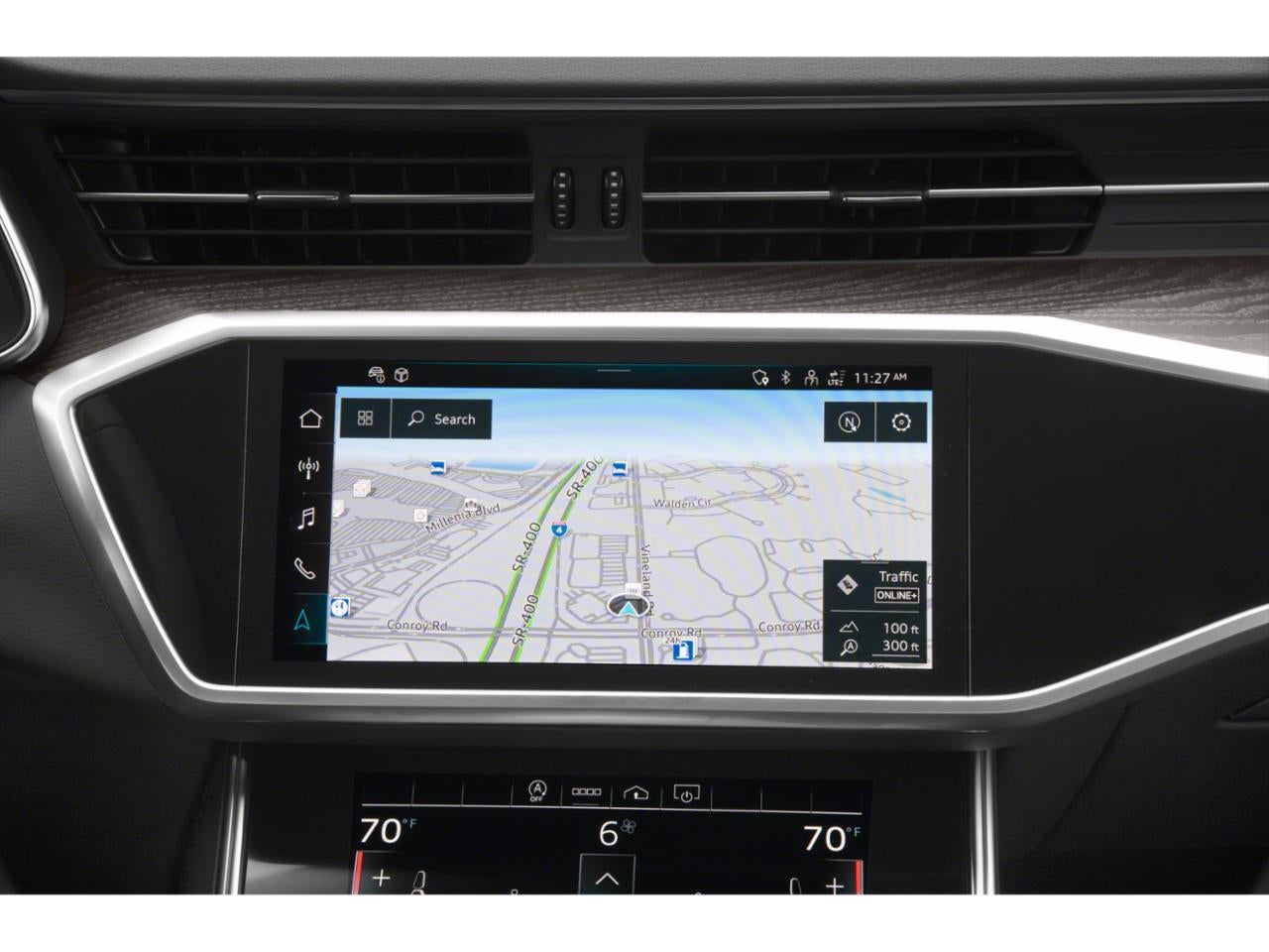 2024 Audi A6 Sedan Premium Plus 45 TFSI quattro