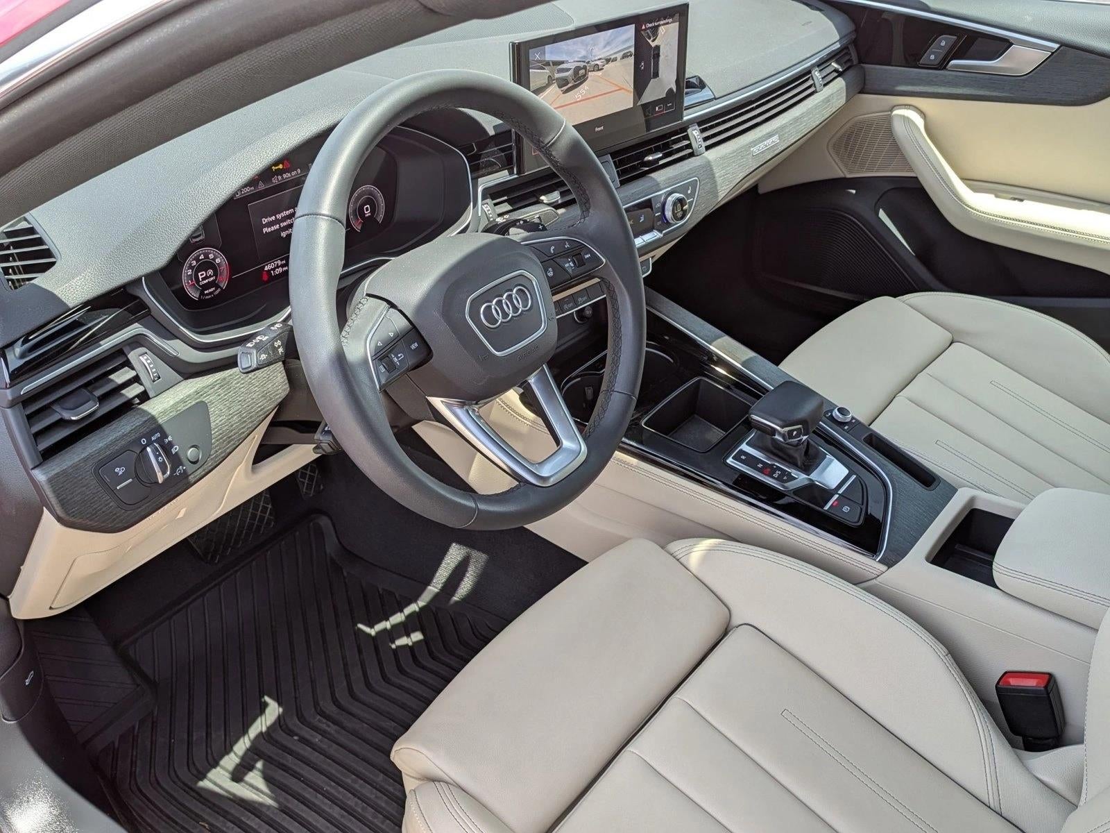 2023 Audi A5 Sportback S line Premium Plus 45 TFSI quattro