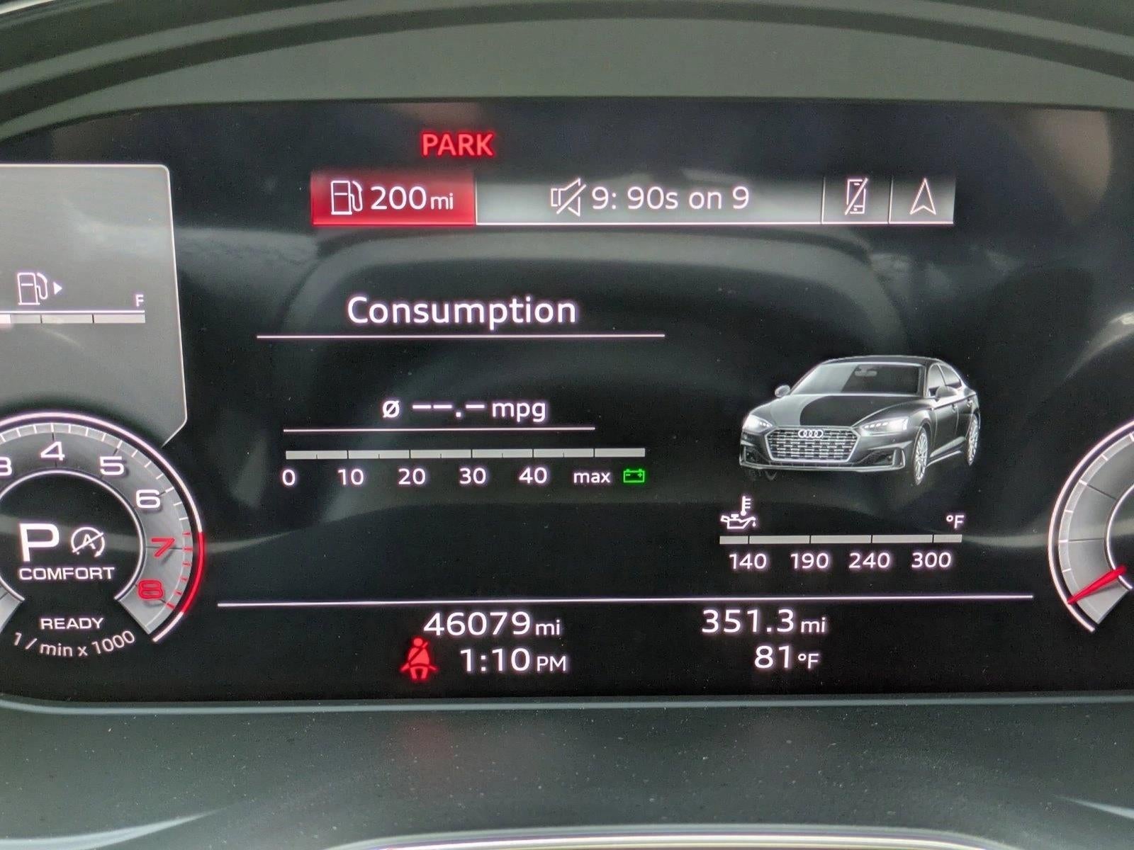 2023 Audi A5 Sportback S line Premium Plus 45 TFSI quattro