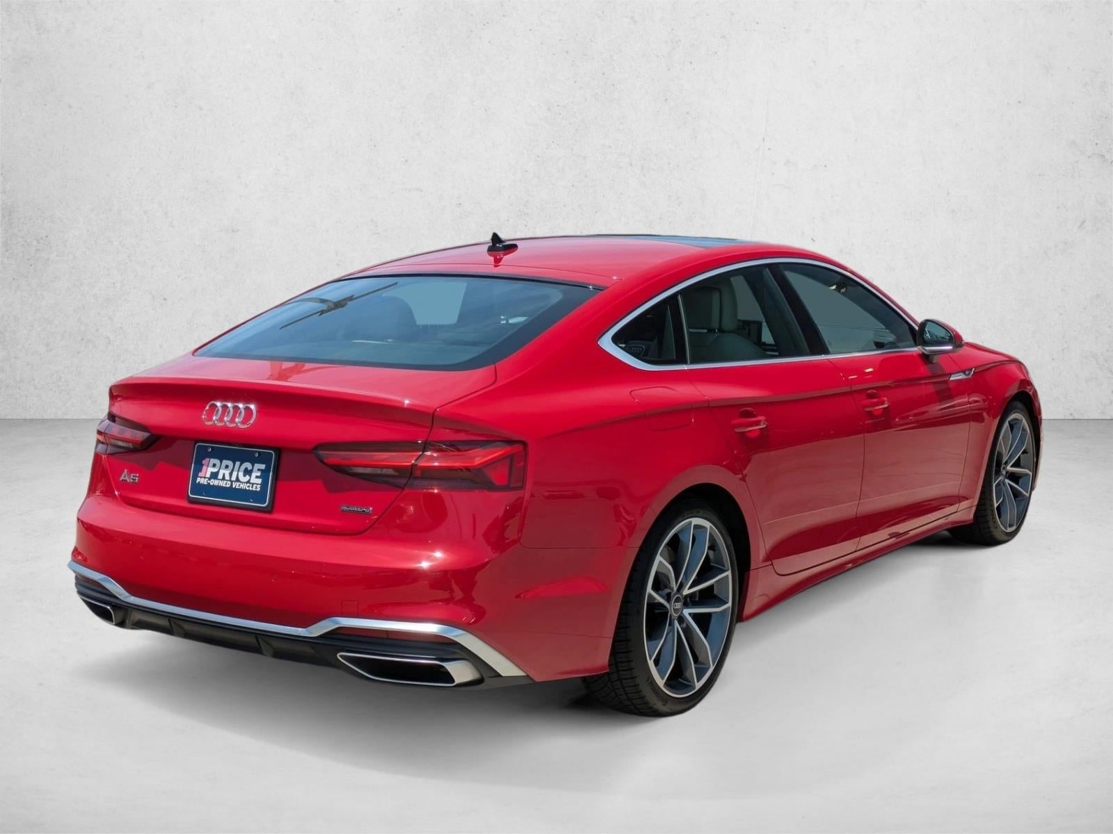 2023 Audi A5 Sportback S line Premium Plus 45 TFSI quattro