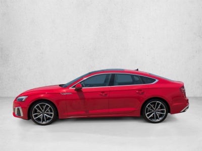 2023 Audi A5 Sportback S line Premium Plus 45 TFSI quattro