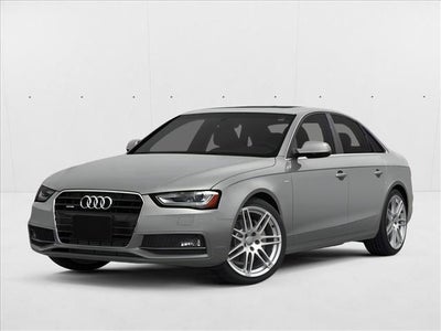 2014 Audi A4 4dr Sdn Auto quattro 2.0T Premium Plus