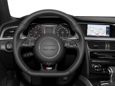 2014 Audi A4 4dr Sdn Auto quattro 2.0T Premium Plus