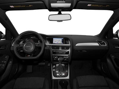 2014 Audi A4 4dr Sdn Auto quattro 2.0T Premium Plus