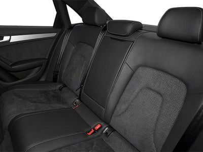 2014 Audi A4 4dr Sdn Auto quattro 2.0T Premium Plus
