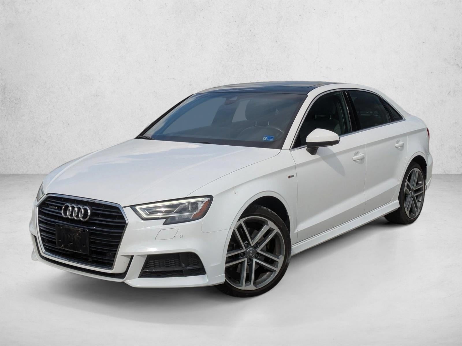 2017 Audi A3 Sedan 2.0 TFSI Prestige quattro AWD