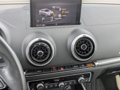 2017 Audi A3 Sedan 2.0 TFSI Prestige quattro AWD