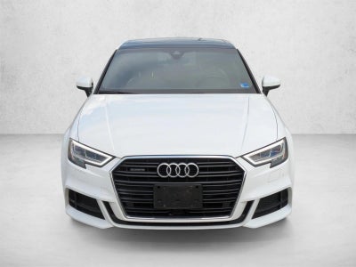 2017 Audi A3 Sedan 2.0 TFSI Prestige quattro AWD