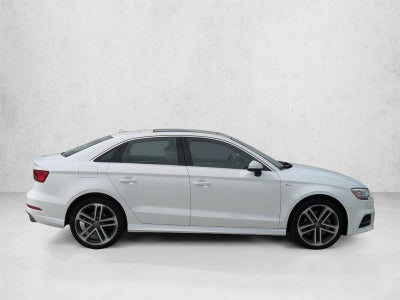 2017 Audi A3 Sedan 2.0 TFSI Prestige quattro AWD