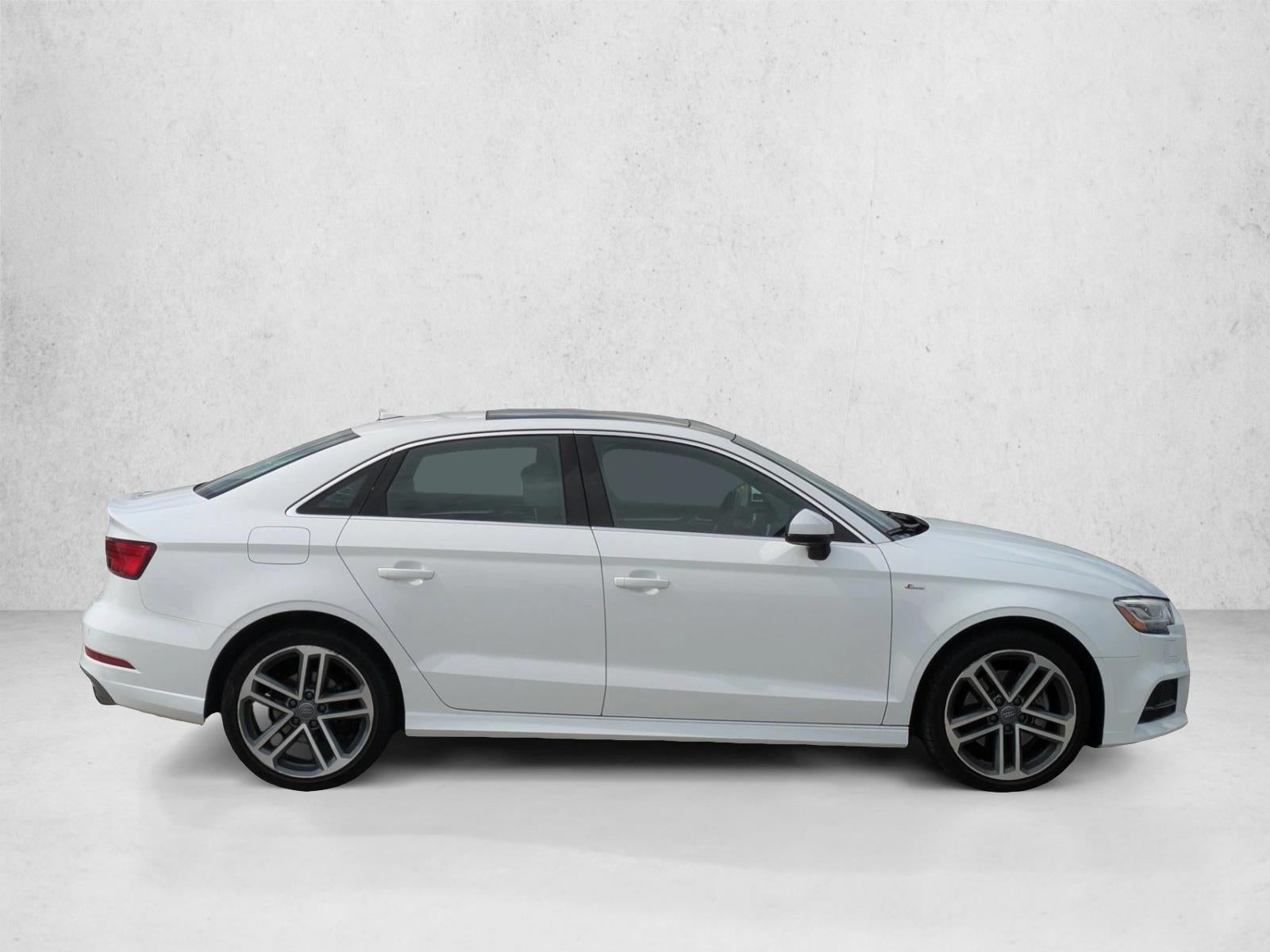 2017 Audi A3 Sedan 2.0 TFSI Prestige quattro AWD