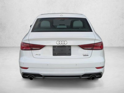 2017 Audi A3 Sedan 2.0 TFSI Prestige quattro AWD