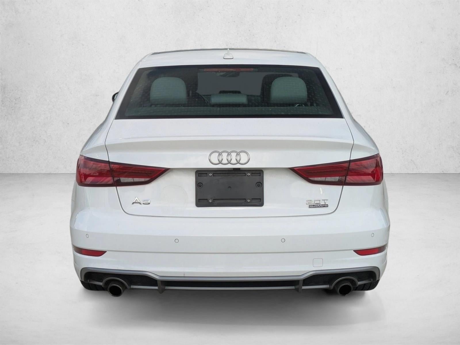 2017 Audi A3 Sedan 2.0 TFSI Prestige quattro AWD