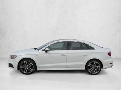 2017 Audi A3 Sedan 2.0 TFSI Prestige quattro AWD