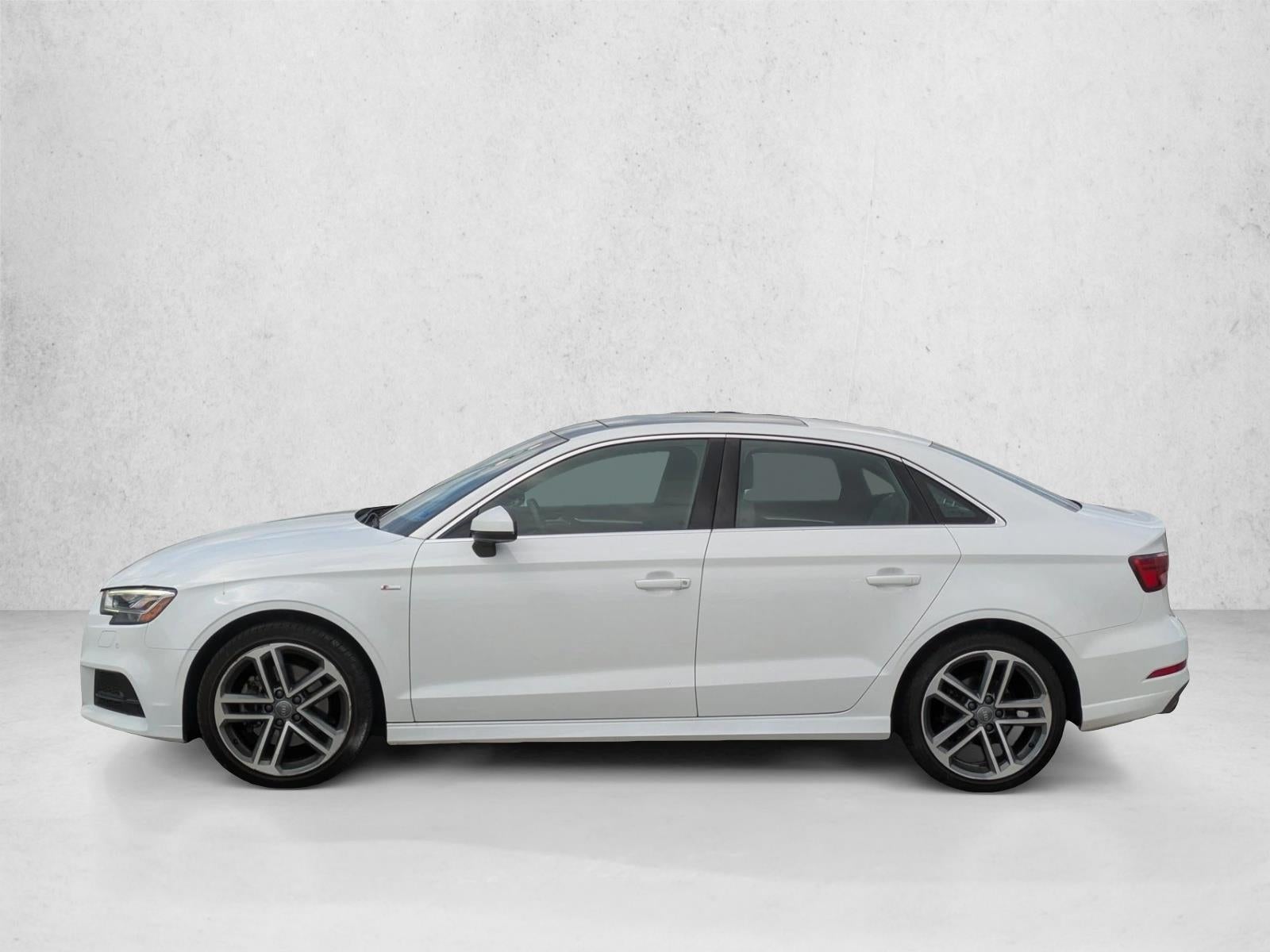 2017 Audi A3 Sedan 2.0 TFSI Prestige quattro AWD