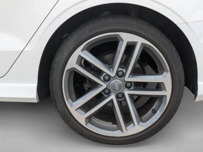 2017 Audi A3 Sedan 2.0 TFSI Prestige quattro AWD