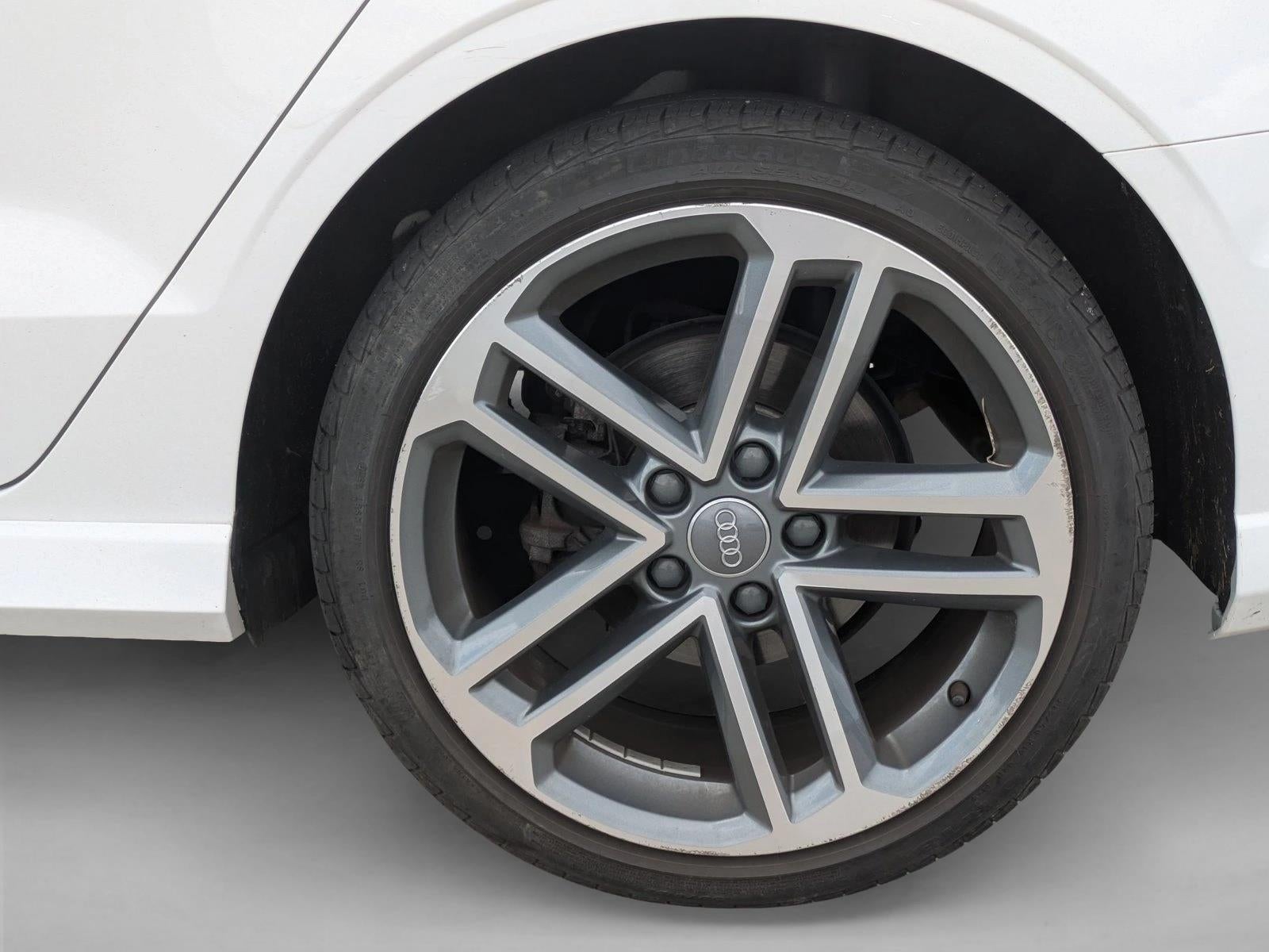2017 Audi A3 Sedan 2.0 TFSI Prestige quattro AWD