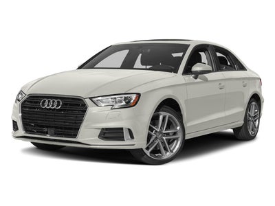 2017 Audi A3 Sedan 2.0 TFSI Prestige quattro AWD