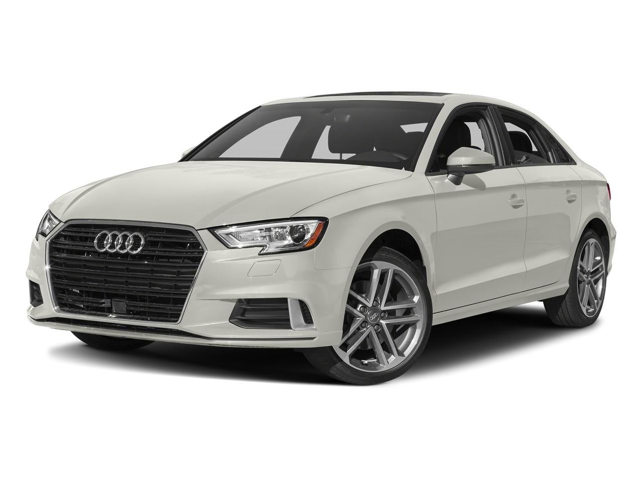 2017 Audi A3 Sedan 2.0 TFSI Prestige quattro AWD