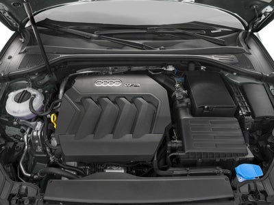 2017 Audi A3 Sedan 2.0 TFSI Prestige quattro AWD