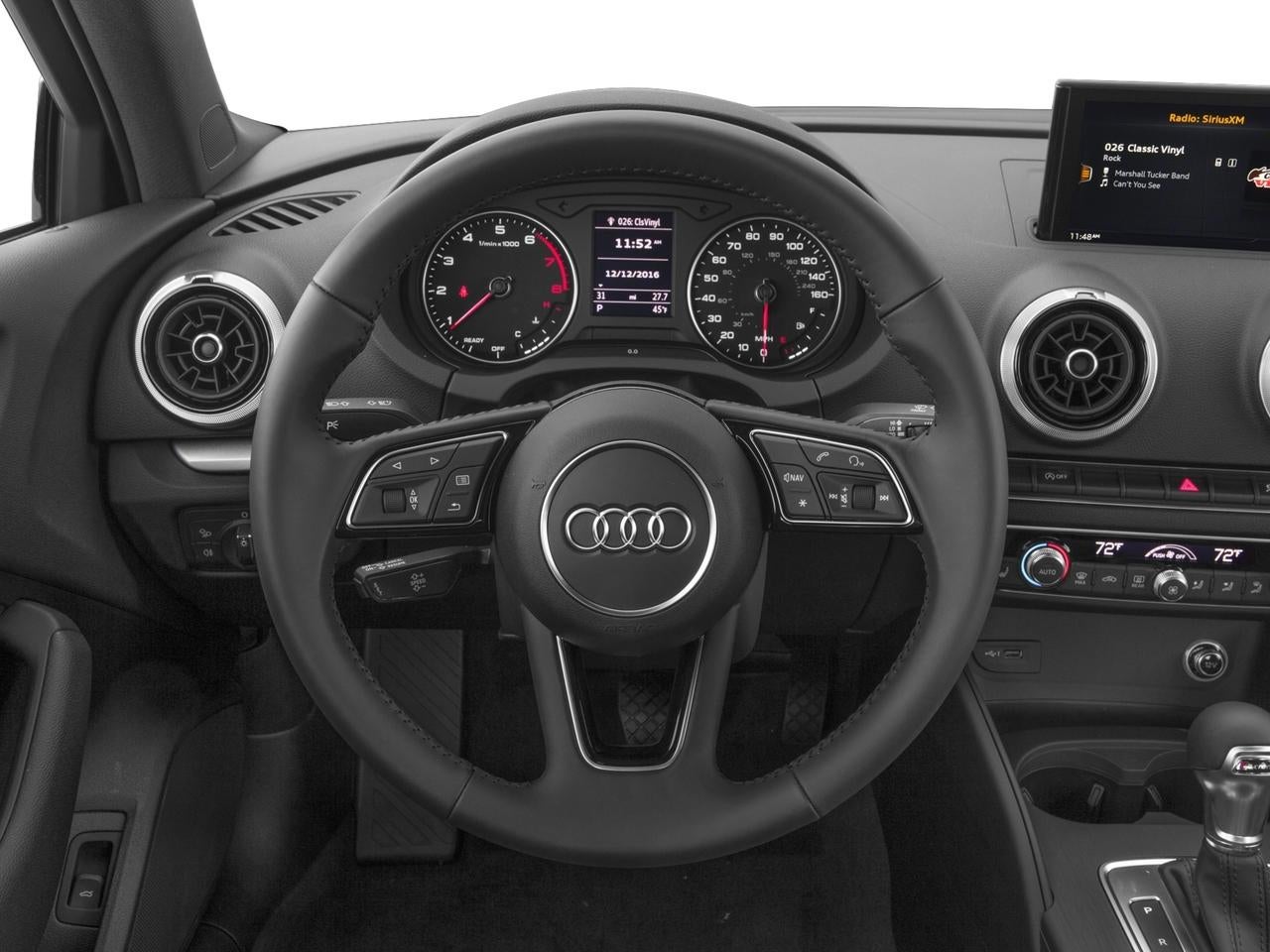 2017 Audi A3 Sedan 2.0 TFSI Prestige quattro AWD