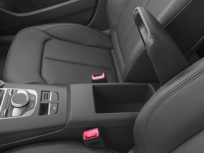 2017 Audi A3 Sedan 2.0 TFSI Prestige quattro AWD