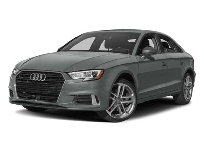2017 Audi A3 Sedan 2.0 TFSI Prestige quattro AWD