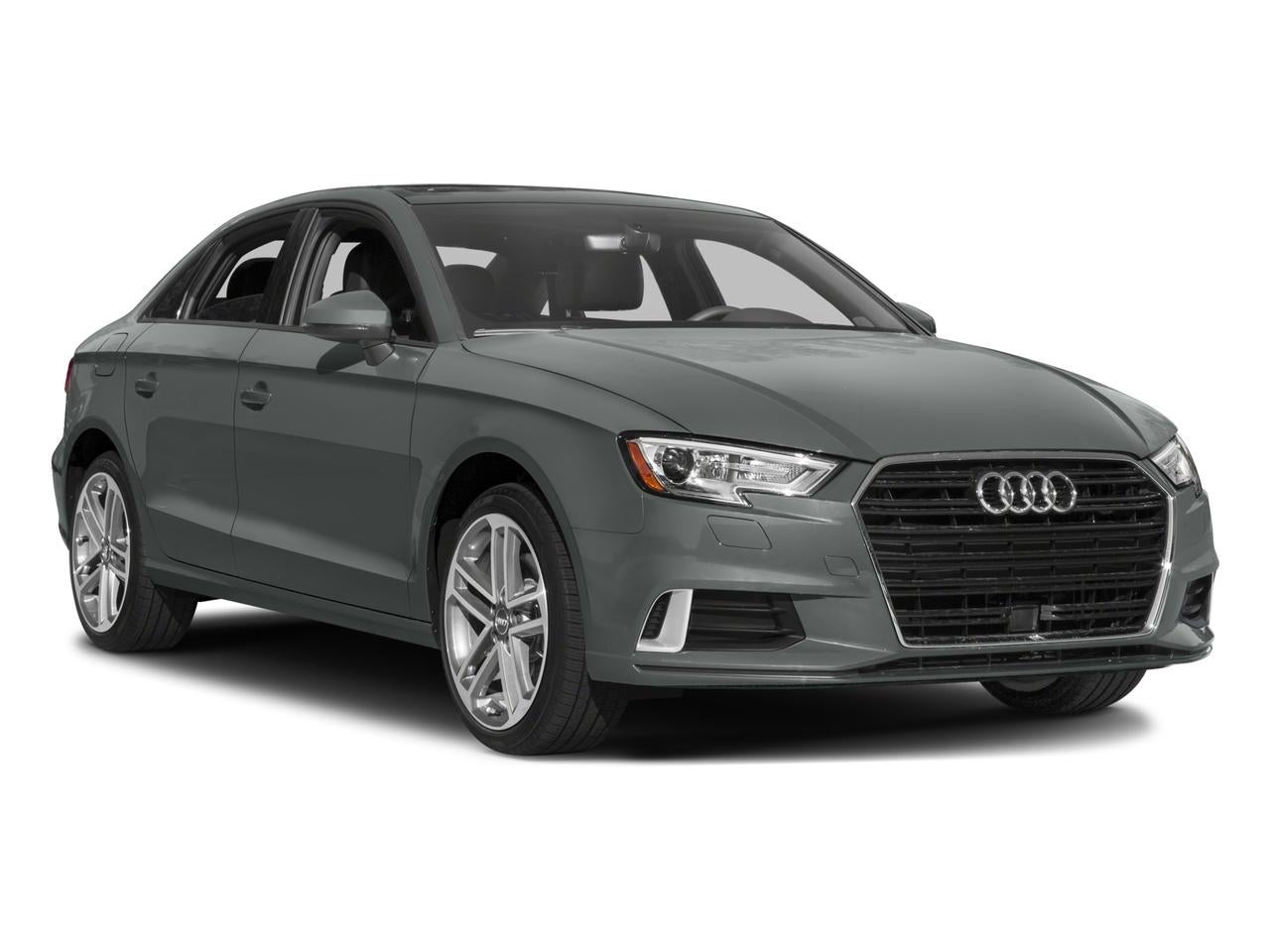 2017 Audi A3 Sedan 2.0 TFSI Prestige quattro AWD