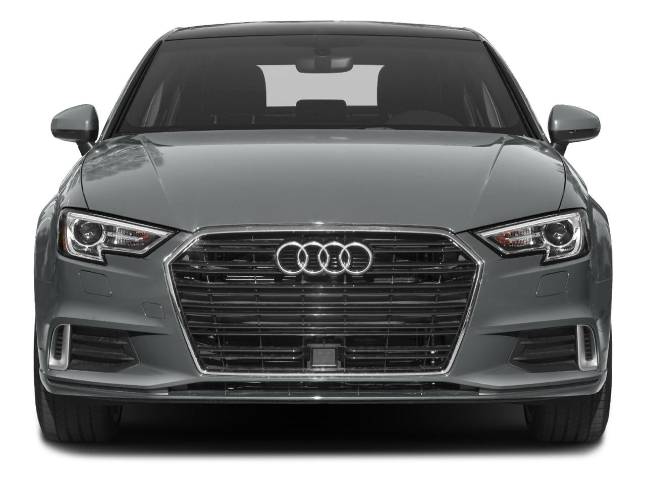 2017 Audi A3 Sedan 2.0 TFSI Prestige quattro AWD