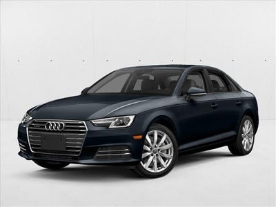 2018 Audi A4 2.0 TFSI ultra Premium S Tronic FWD