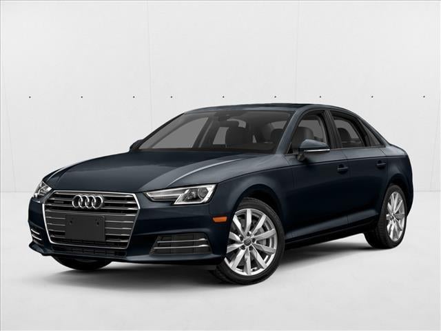 2018 Audi A4 2.0 TFSI ultra Premium S Tronic FWD