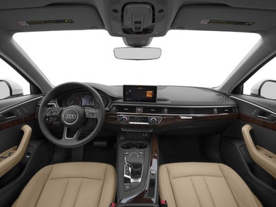 2018 Audi A4 2.0 TFSI ultra Premium S Tronic FWD
