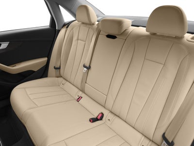 2018 Audi A4 2.0 TFSI ultra Premium S Tronic FWD