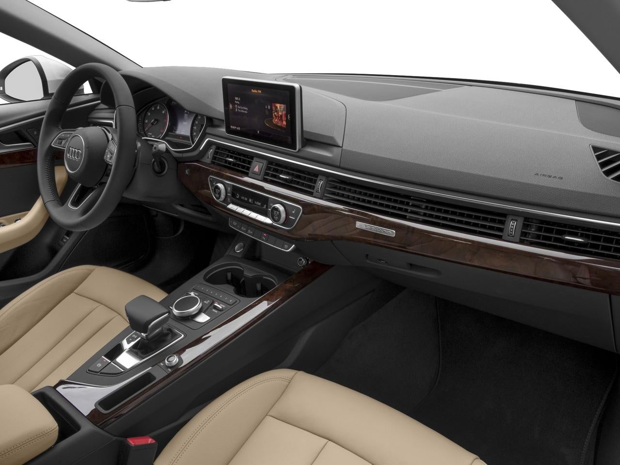 2018 Audi A4 2.0 TFSI ultra Premium S Tronic FWD