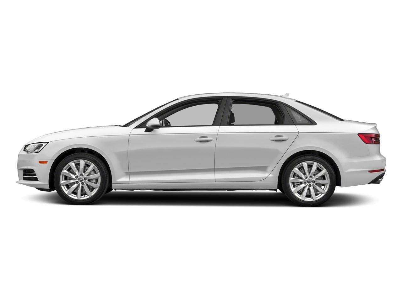 2018 Audi A4 2.0 TFSI ultra Premium S Tronic FWD