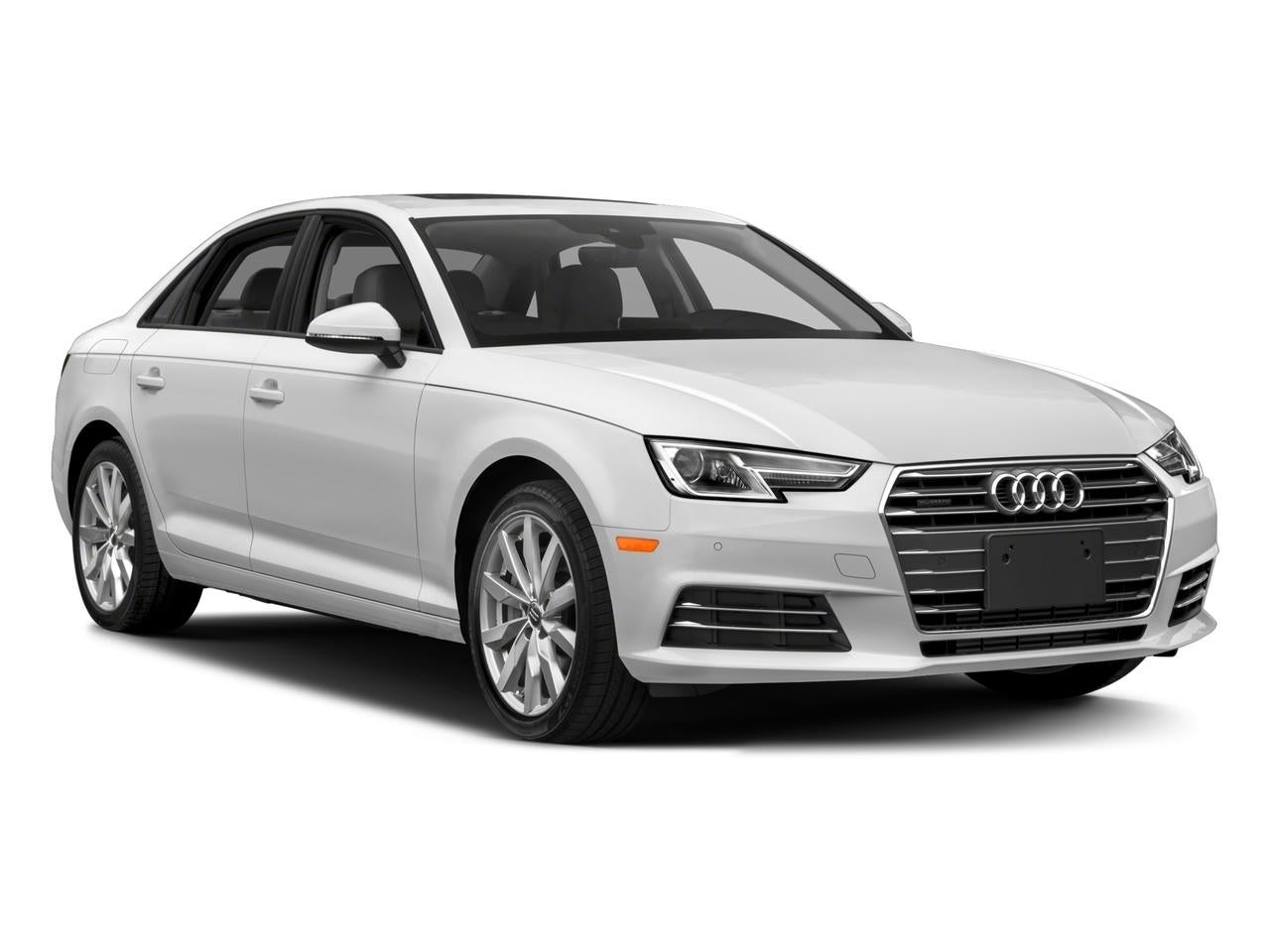 2018 Audi A4 2.0 TFSI ultra Premium S Tronic FWD