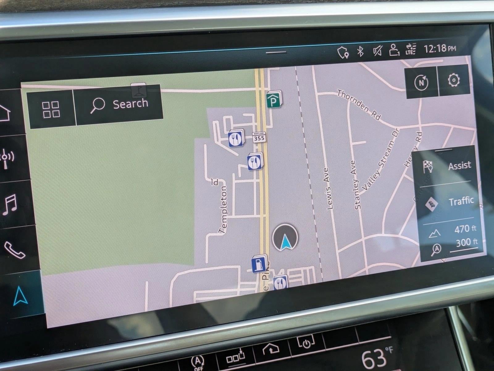 2019 Audi A6 Premium Plus 55 TFSI quattro