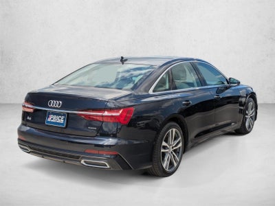 2019 Audi A6 Premium Plus 55 TFSI quattro