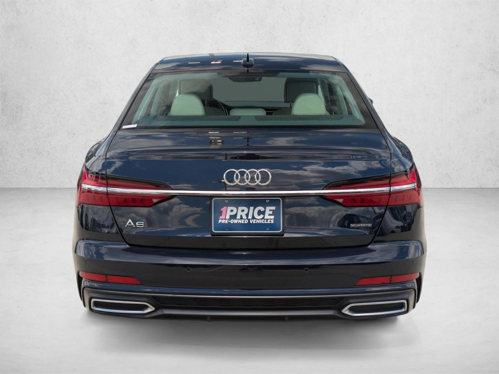 2019 Audi A6 Premium Plus 55 TFSI quattro