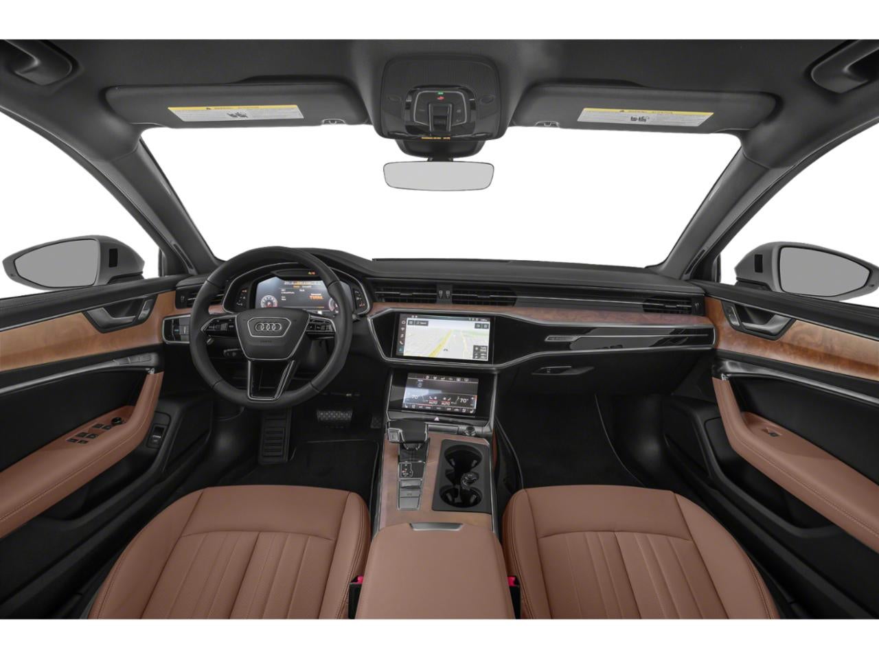 2019 Audi A6 Premium Plus 55 TFSI quattro