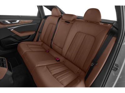 2019 Audi A6 Premium Plus 55 TFSI quattro