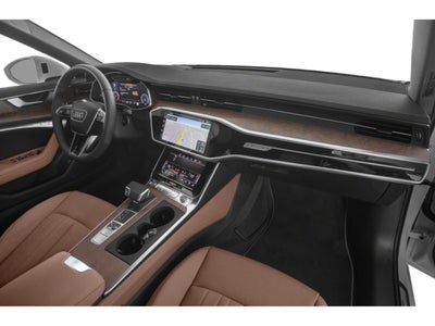 2019 Audi A6 Premium Plus 55 TFSI quattro